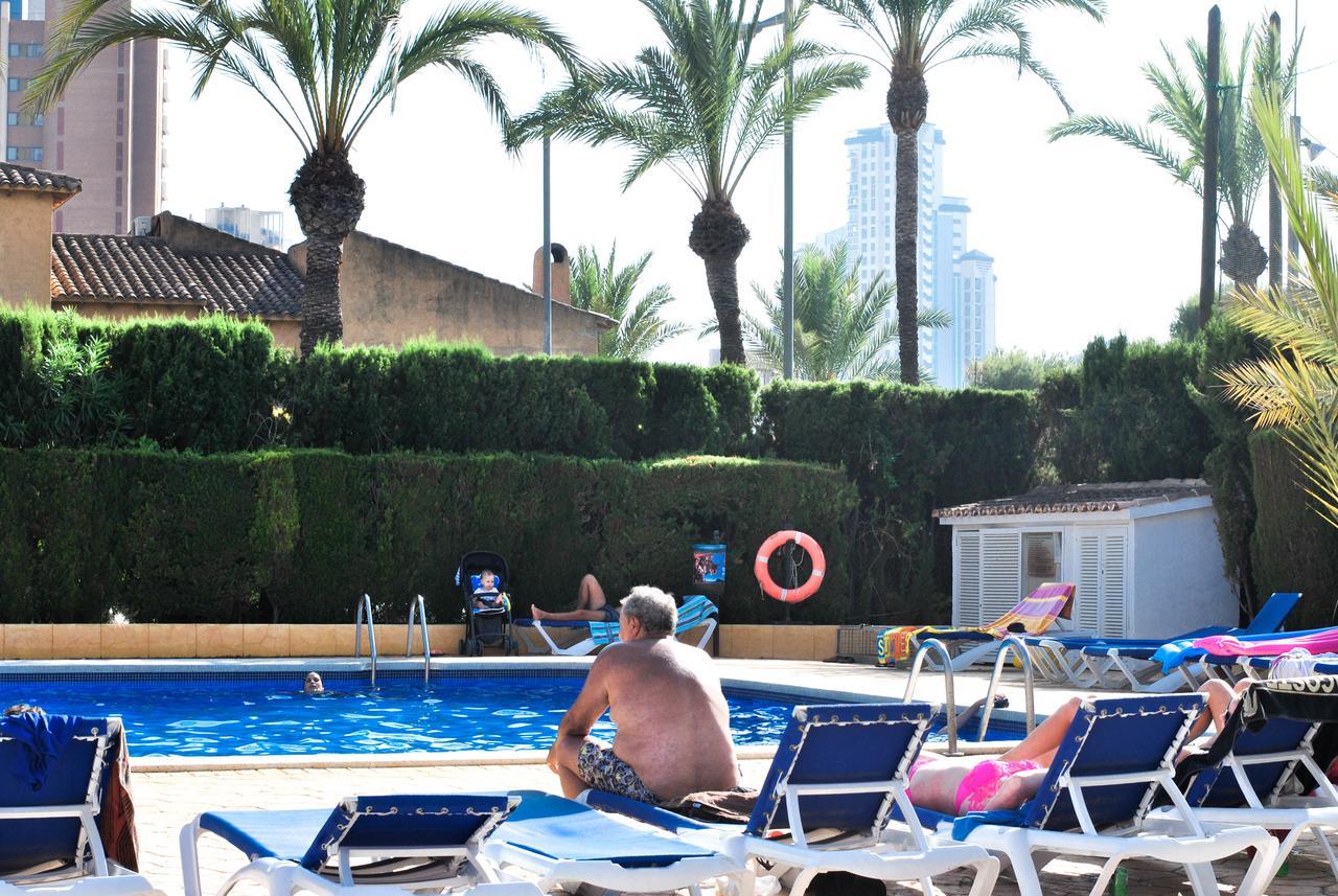 Camping La Torreta Ξενοδοχείο Μπένιντορμ Εξωτερικό φωτογραφία