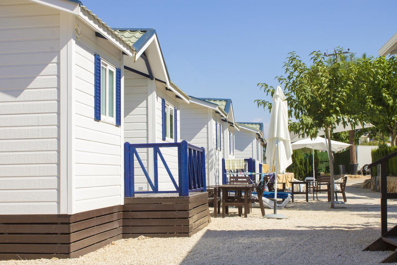 Camping La Torreta Ξενοδοχείο Μπένιντορμ Εξωτερικό φωτογραφία